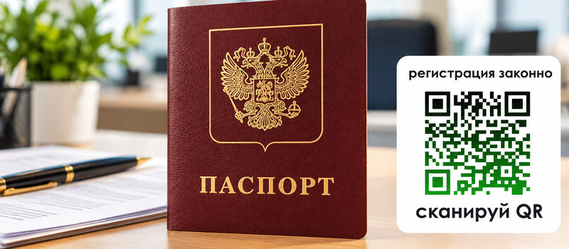 прописка в Гороховце